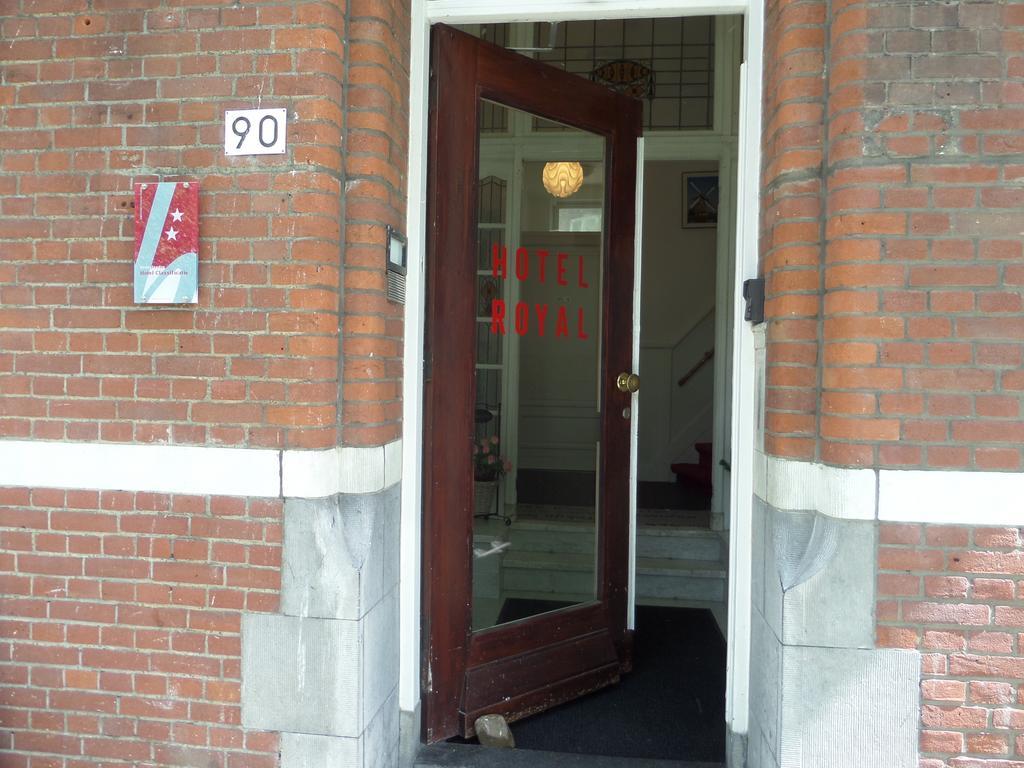 Royal Hotel Rotterdam Dış mekan fotoğraf
