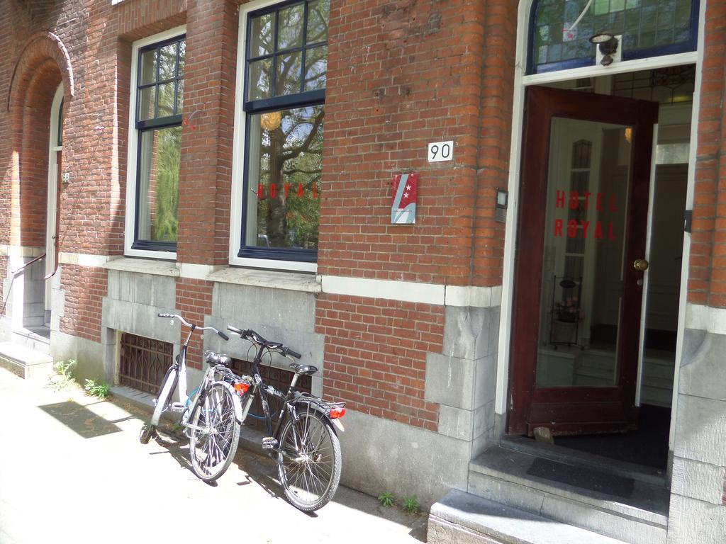 Royal Hotel Rotterdam Dış mekan fotoğraf