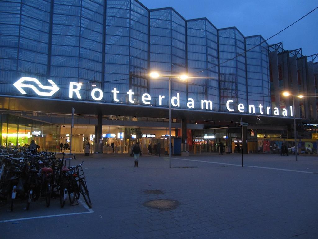 Royal Hotel Rotterdam Dış mekan fotoğraf