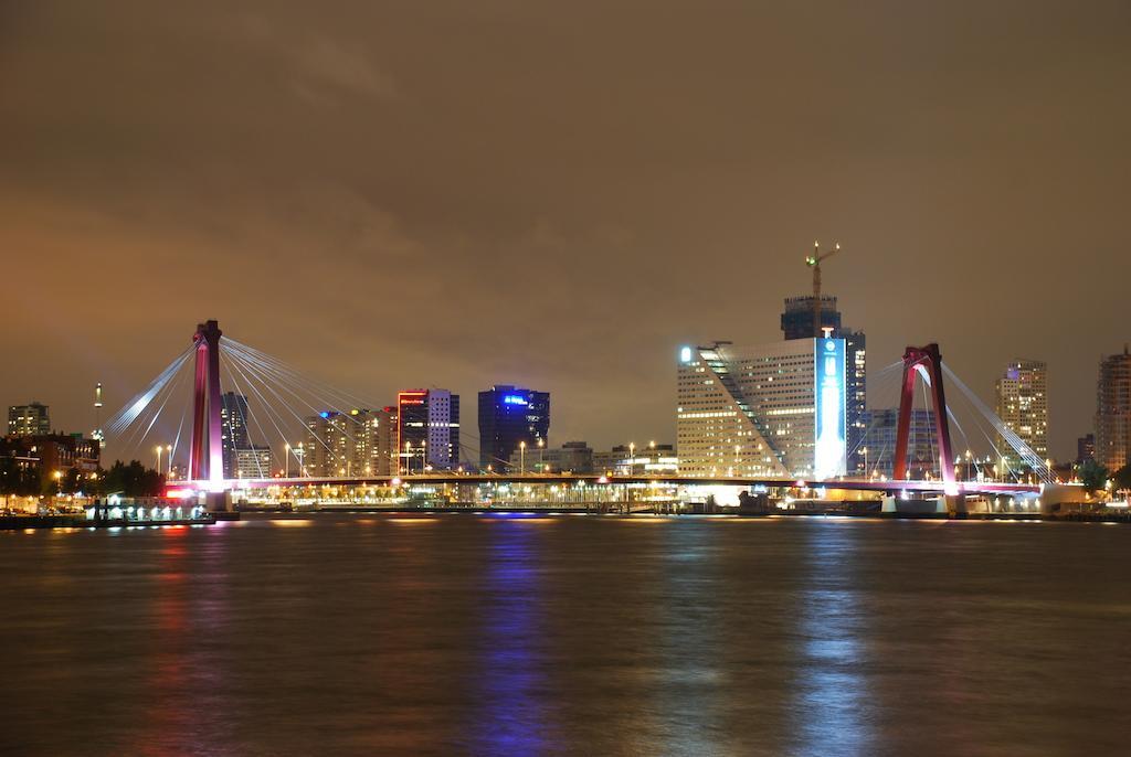 Royal Hotel Rotterdam Dış mekan fotoğraf
